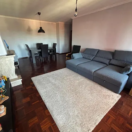 דירה Rota Aveiro Aradas