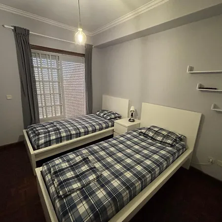 Rota Aveiro Apartmán