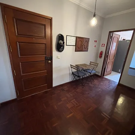 דירה Rota Aveiro Aradas