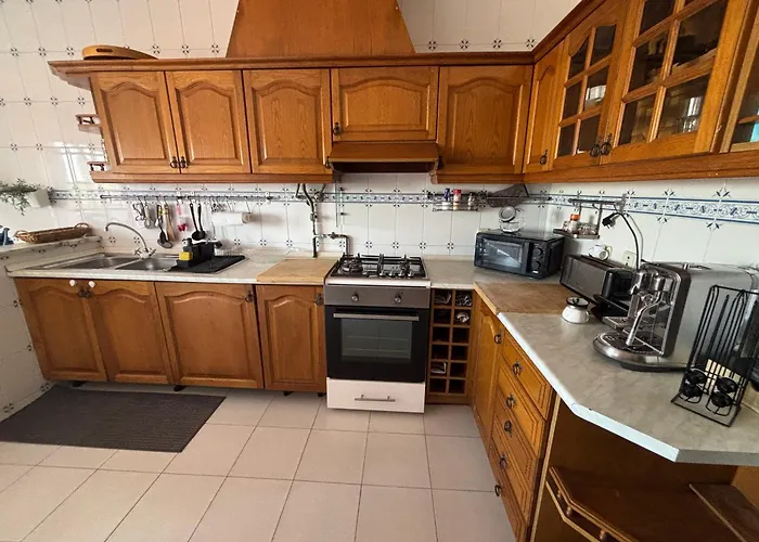 Lejlighed Rota Aveiro *