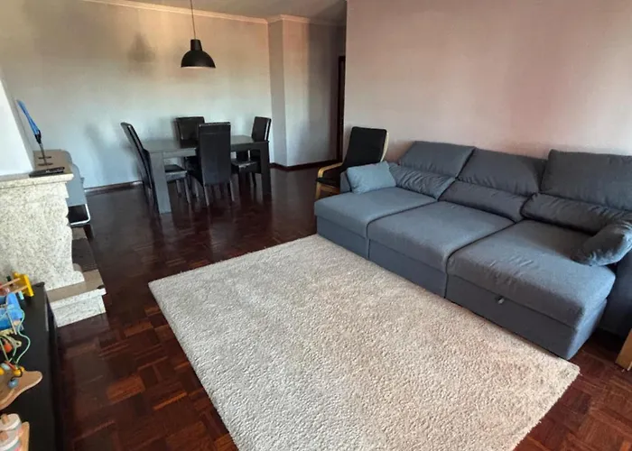 Lejlighed Rota Aveiro Aradas