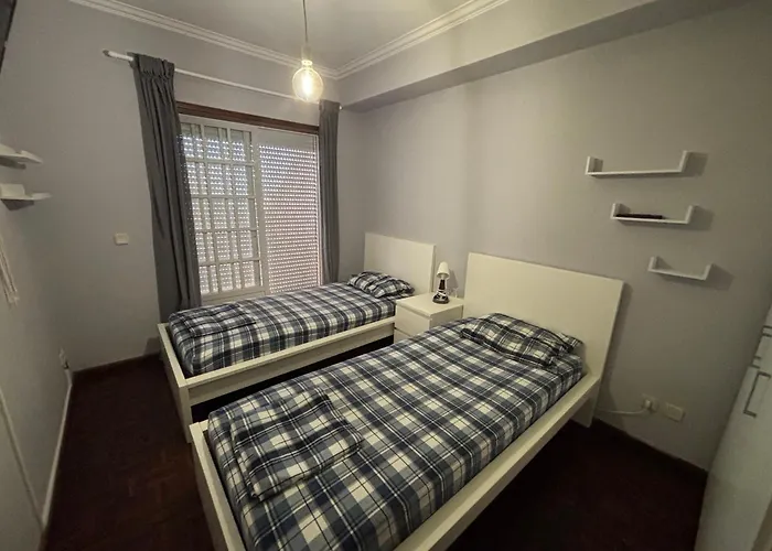 Rota Aveiro Lejlighed