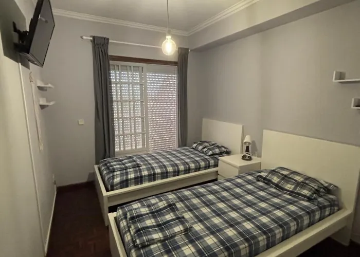 Rota Aveiro Appartement *