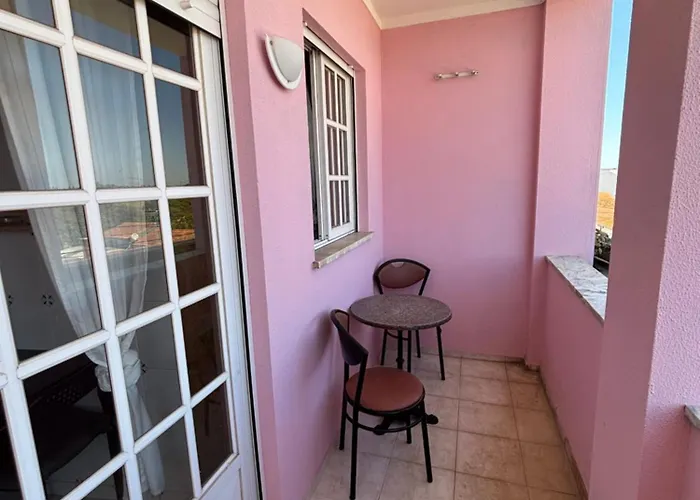 Rota Aveiro Lejlighed Aradas