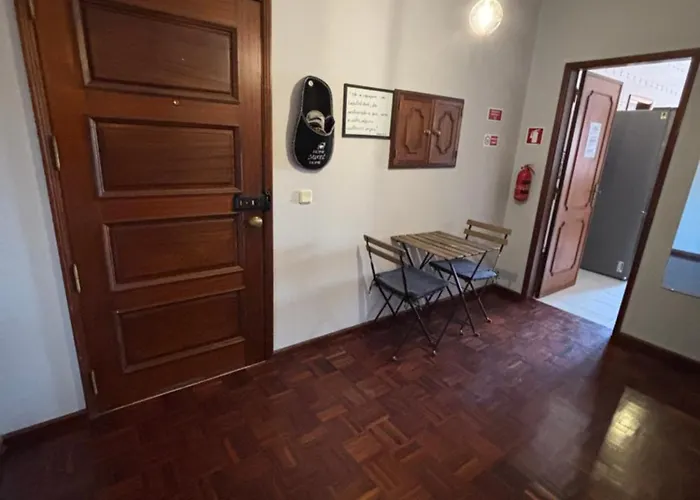 Lejlighed Rota Aveiro Aradas