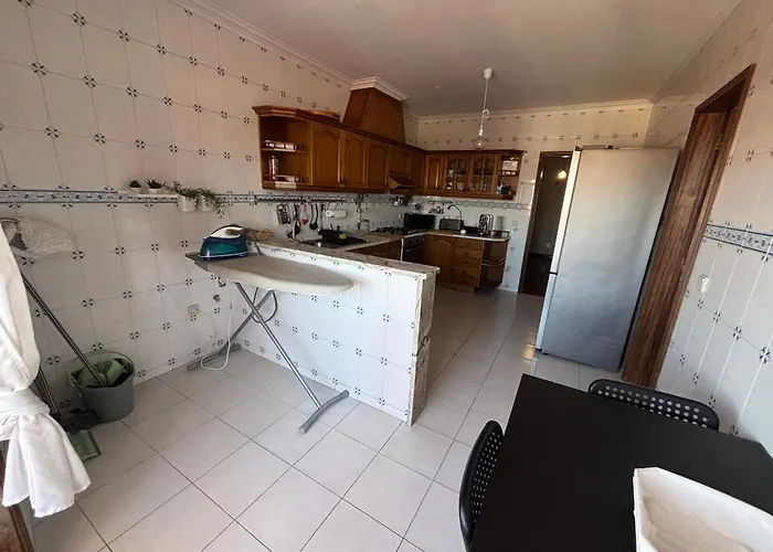 Rota Aveiro Lejlighed