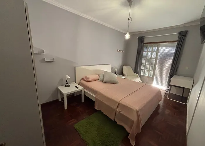 Rota Aveiro Lejlighed Aradas