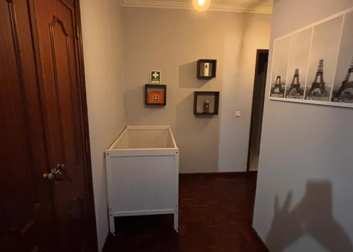 Appartement Rota Aveiro Aradas