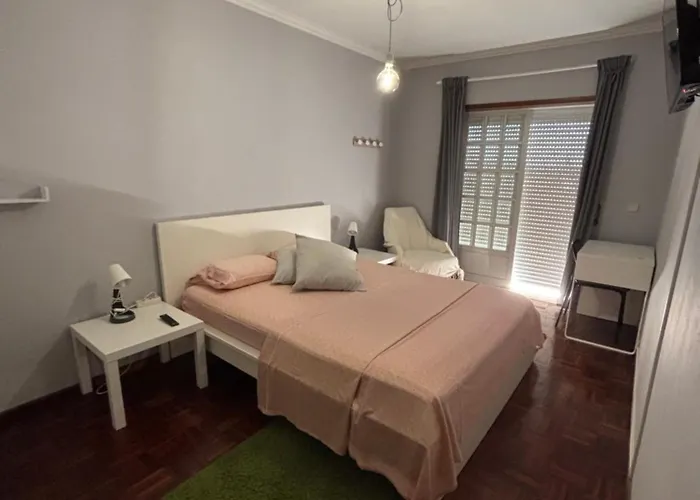 Rota Aveiro Lejlighed *