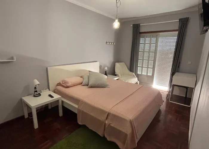 Rota Aveiro Lejlighed Aradas